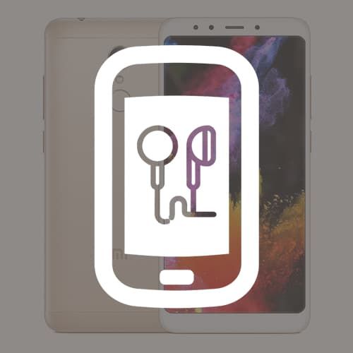 Копия Замена разъема наушников в Xiaomi Redmi 5